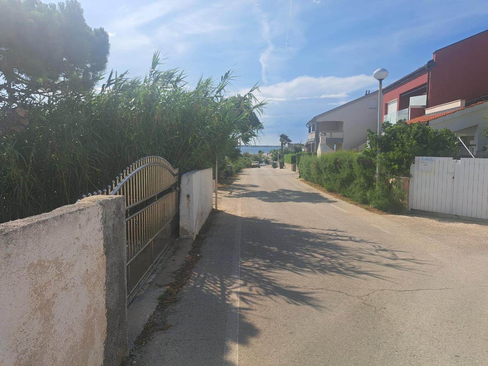 Apartmani Vukadin Vir Exterior photo